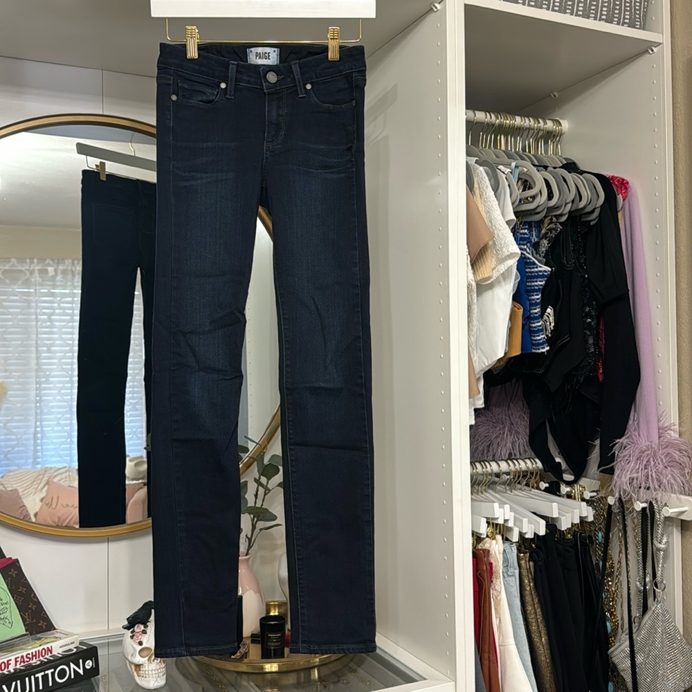 PAIGE Denim Skyline skinny jeans